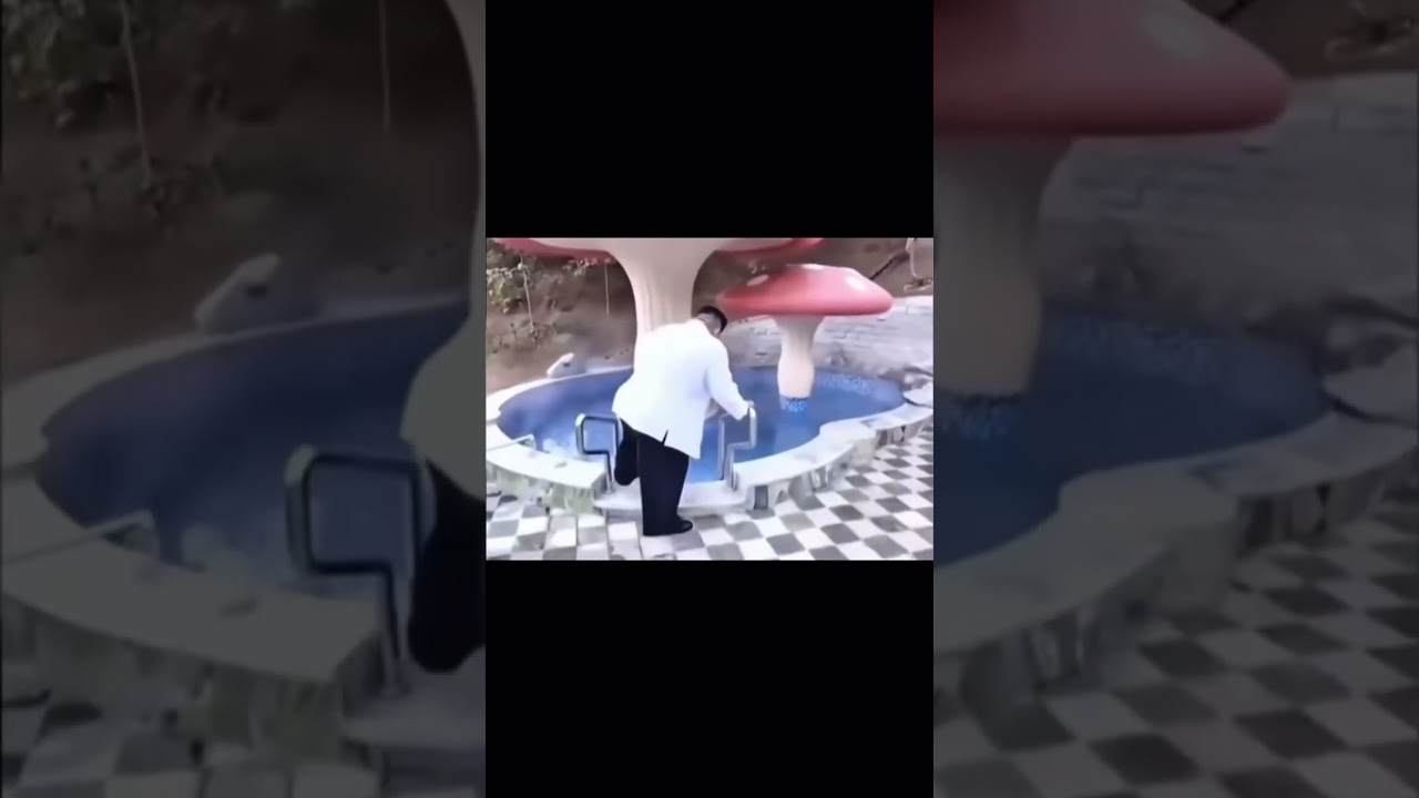 Supreme Leader Kim Jong-un and his wife Ri Sol-ju inspected the hot spring hotel. 