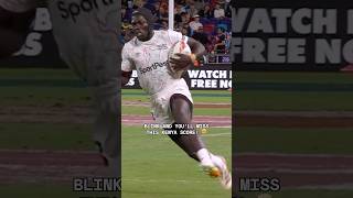 Kenya 7s wasting no time in Hong Kong ⏳