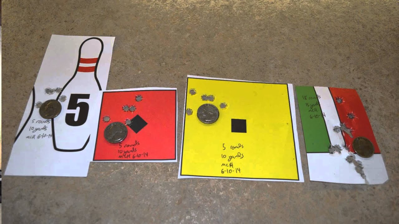 Green's Guns and Range: Canik 55 TP-9