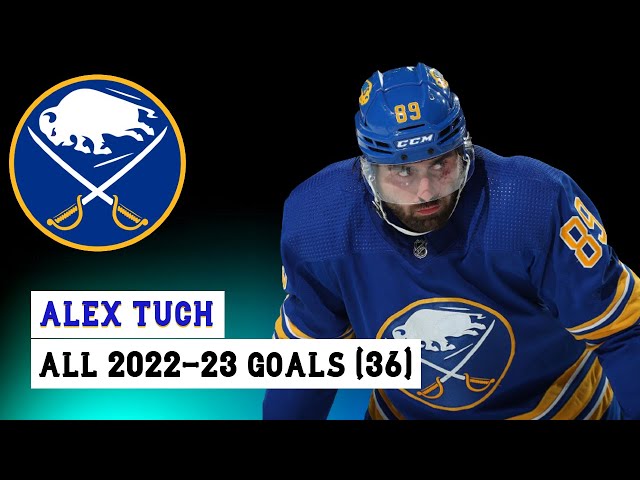 Gotta See It: Alex Tuch's struttin' celebration