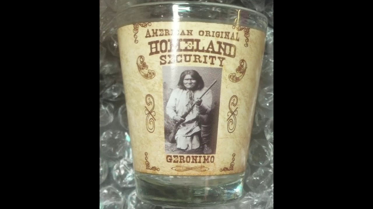 Original Homeland Security YouTube