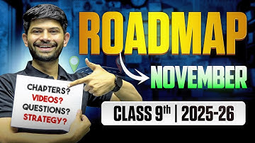 Class 9th - Social Science | Roadmap for Nov 2025-26 | Digraj Singh Rajput