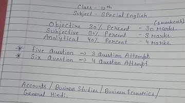 mp blueprint 2021, blue print mp board 2021 class 12, mp board new blueprint 2021, mp board commerce