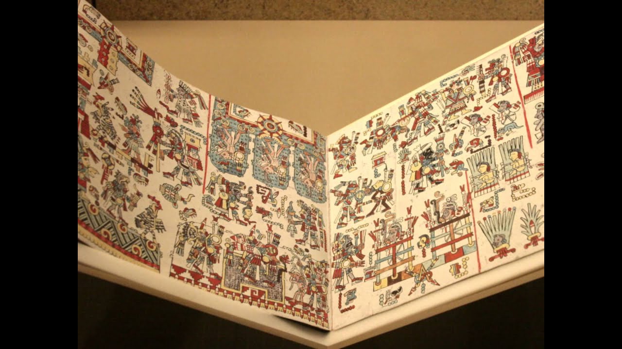 The Codex Zouche Nuttall