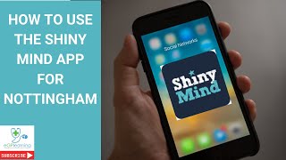 How to use the Shiny Minds app for Nottingham clinicians screenshot 5