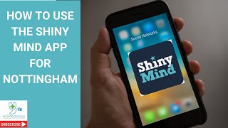 How to use the Shiny Minds app for Nottingham clinicians screenshot 3