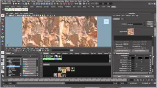 Maya 2012 - Substance Procedural Textures