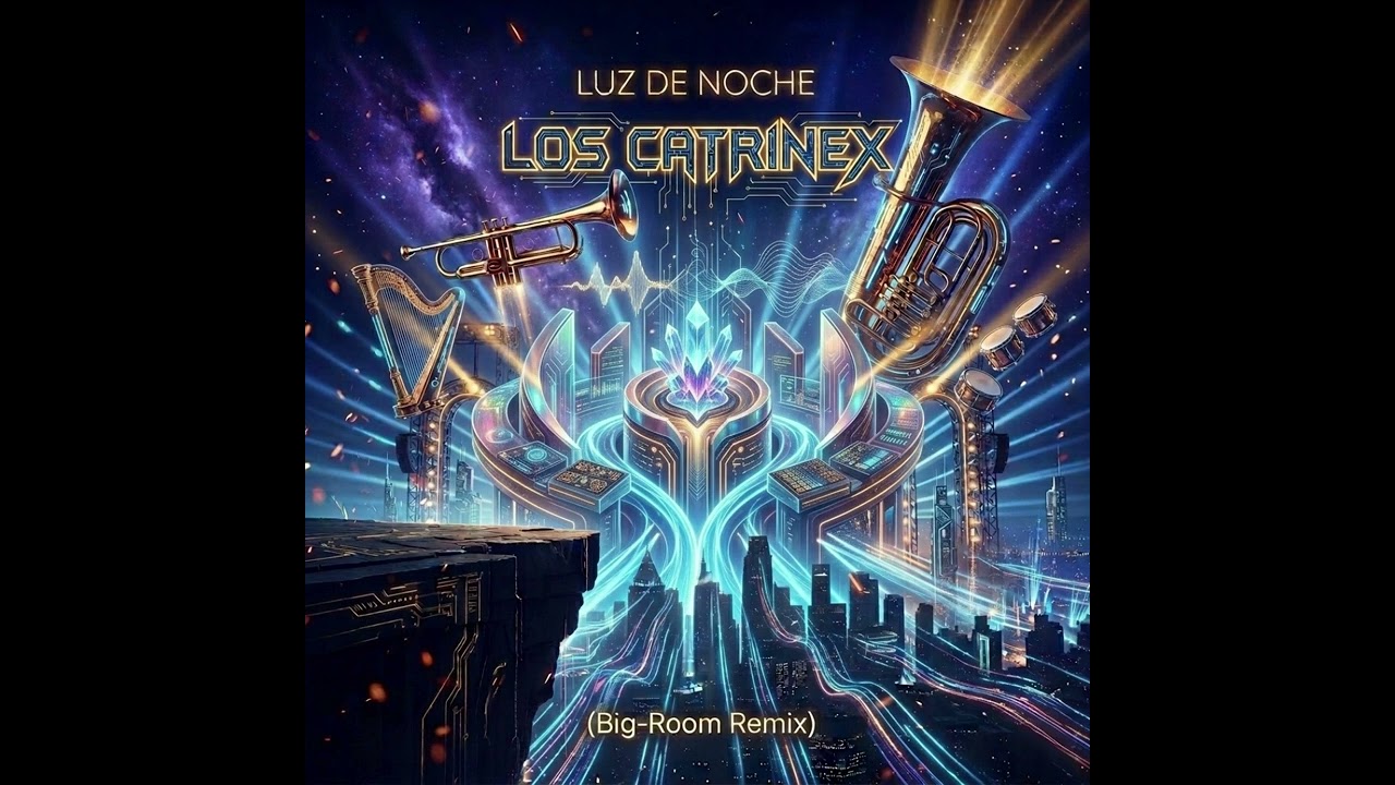 Luz de Noche (Big-Room Remix)