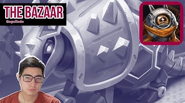 Harmadillo. My only friend (The Bazaar)