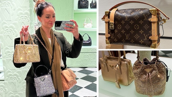 PARIS Louis Vuitton Luxury Shopping Vlog → Full Store Tour Flagship Champs  Élysées → PART 2 