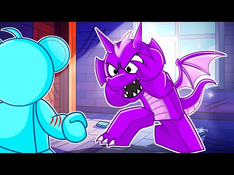DRAGON Durple Has a DARK SECRET...
