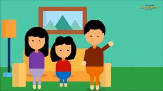 Video-Miniaturansicht von „Lagu Semangat Belajar di Rumah by Komunitas Guru Belajar Depok“