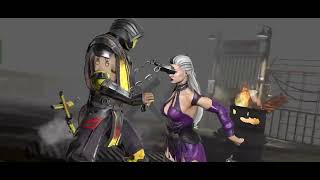 Mortal Kombat - Mk11 Scorpion Xray