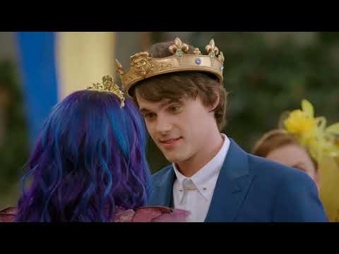Escena descendientes porque haré un edit