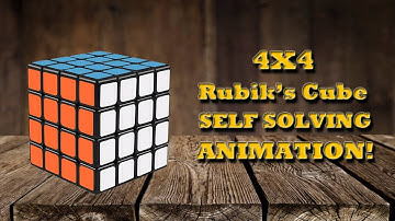 4X4 Rubik