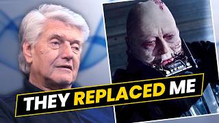 The Truth of David Prowse's Battle for Darth Vader