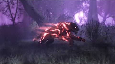 Panther Particles Intro Logo - After Effects  FREE Download (Tutorial)