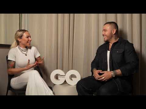 Latin Grammys - Entrevista com Jessi Uribe