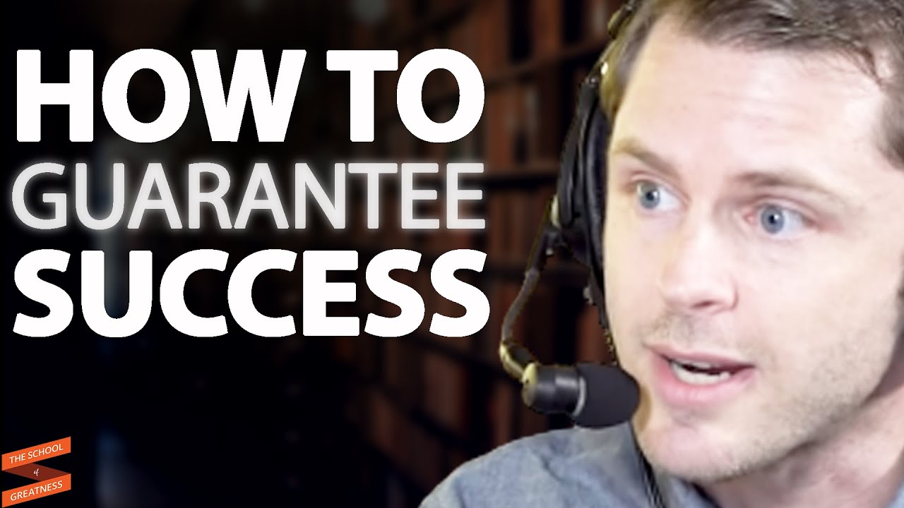 Chris Guillebeau on How to Move Forward Without a Plan with Lewis Howes