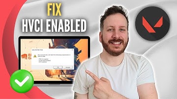 How To Fix HVCI Enabled In Valorant Windows 11