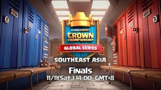 2017 Crown Championship SEA Finals
