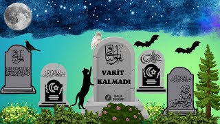 Vaki̇t Kalmadi -Şiir Ve Yorum Halil Dülgar