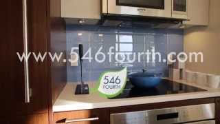 Living In BK Presents: 546 Fourth, Green Luxury Rentals in Park Slope
