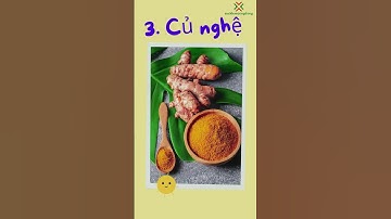 5 Loại kháng sinh tự nhiên thay thế cho thuốc! #shorts