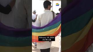 Ahmedabad Pride Parade | 18 February 2024
