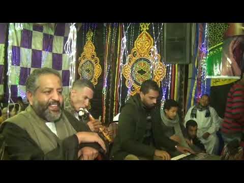 مولد الحبيب الأعظم مع أجمل إنشاد لخير خلق الله سيدنا محمد لـ ريحانة المداحين أمين الدشناوي