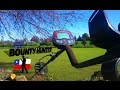 Bounty Hunter Land Ranger Pro | Prueba de campo | Detectores Chile