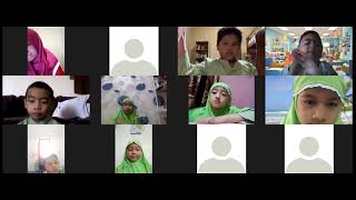 Video pembelajaran Sentra Imtaq (Akidah akhlak, Fiqih, Al Quran hadis)