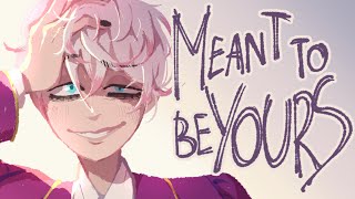 Meant to be Yours | Mystic Messenger Animatic Resimi