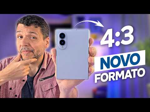 Galaxy Z Fold 8: DOES THIS NEW FORMAT REALLY WORK?