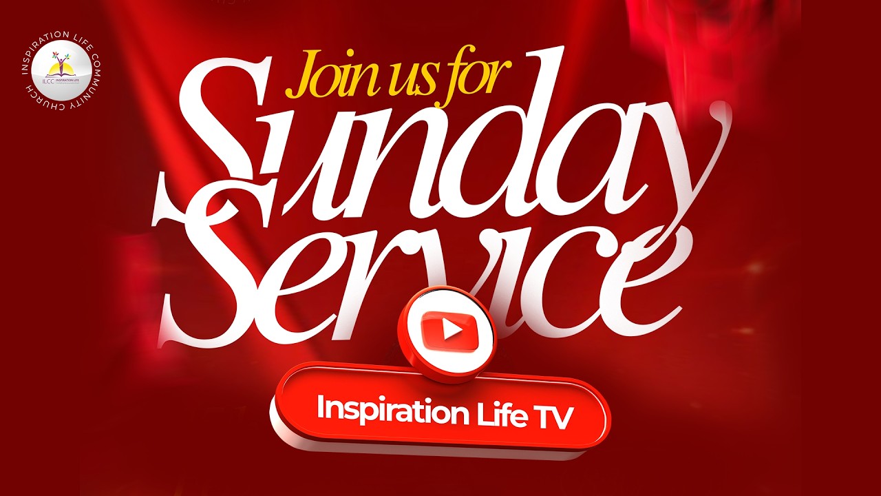 SUNDAY CELEBRATION SERVICE 01||03||2026