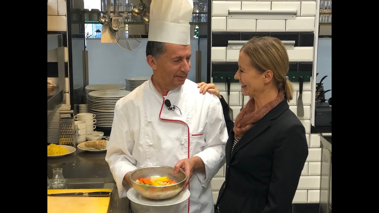 Österreich hat Geschmack Folge "Restaurant Tafelspitz & Cafe Restaurant Vienne"