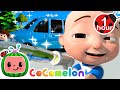 Car Wash Song | CoComelon | 🚌Wheels on the BUS Songs! | 🚌Nursery Rhymes for Kids