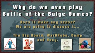 Why do we even play Battle of the Bulge Games?