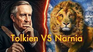 The Real Reason Tolkien Called Narnia 'Almost Worthless'