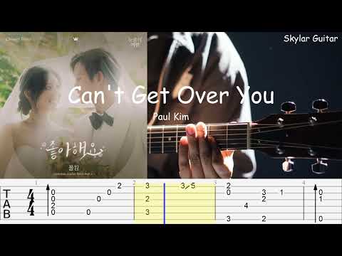 Can’t Get Over You (좋아해요) (Queen of Tears OST Part 6) - Paul Kim