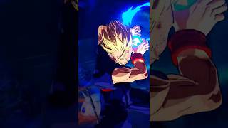 Gohan ssj 2 vs Goku ssj 4 daima #budokaitenkaichi #dragonball #dragonballsparkingzero #dbz #dbs