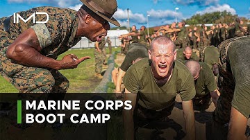 United States Marine Corps Recruit Training | BOOT CAMP