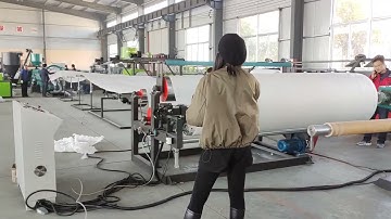 Expanded polyethylene extrusion line,EPE Foam sheet production line