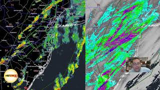 Special Weather Report 8/3: Flash Flood Warnings Along I-95 in NJ