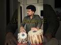 Jalte Diye Tabla Cover - Rohit Mandal #music #viral #tabla #diwali #tablacover #song #shorts #fypシ