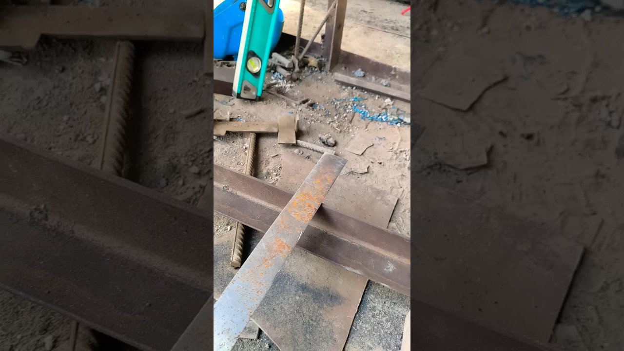 Ровная нарезка полос из металла