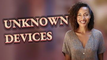 How Can I Quickly Identify Unknown Devices on My Apple ID?