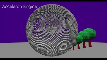 Acceleron - A Java Game Engine