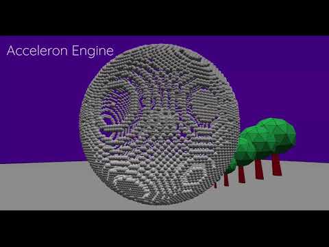 Acceleron - A Java Game Engine