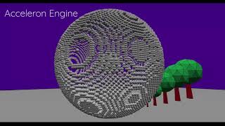 Acceleron - A Java Game Engine